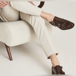 Angela Scott monkstrap shoes size 38